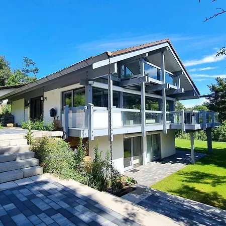 Apartmán Traumzimmer Im Pfaelzer Wald